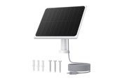 Monitoring - akcesoria - Baseus Security A1 Photovoltaic Panel - White - S0003600