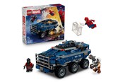 LEGO® - LEGO Super Heroes 76349 Pościg Spider-Mana za więźniarką - 76349