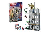 LEGO® - LEGO Super Heroes 76350 Epickie starcie: Spider-Man kontra Hulk - 76350