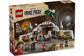LEGO® - LEGO ONE PIECE 75641 Kryjówka doktora Hiluluka - 75641