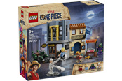 LEGO® - LEGO ONE PIECE 75642 Starcie z kapitanem Smokerem - 75642
