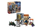 LEGO® - LEGO ONE PIECE 75642 Starcie z kapitanem Smokerem - 75642
