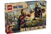LEGO® - LEGO ONE PIECE 75644 Dorry kontra Brogy — Giganci z Little Garden - 75644