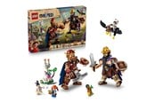 LEGO® - LEGO ONE PIECE 75644 Dorry kontra Brogy — Giganci z Little Garden - 75644