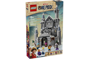 LEGO® - LEGO ONE PIECE 75645 Bitwa pod zamkiem Drum - 75645