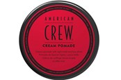 Pielegnacja wlosów - American Crew Pomade Glycerin Hair Styling Cream 85g.- Medium Hold. - 738678002681