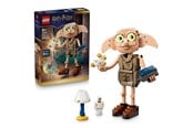 LEGO® - LEGO Harry Potter 76469 Wolny skrzat Zgredek - 76469