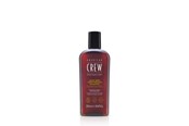 Pielęgnacja włosów - American Crew Daily Deep Moisturizing Vegan Hair Shampoo 250 ml - 738678001370