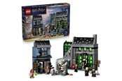 LEGO® - LEGO Harry Potter 76471 Magiczne sklepy na ulicy Śmiertelnego Nokturnu - 76471