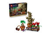 LEGO® - LEGO Harry Potter 76474 Rośliny z lekcji zielarstwa w Hogwarcie - 76474