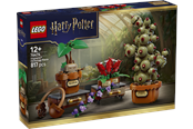 LEGO® - LEGO Harry Potter 76474 Rośliny z lekcji zielarstwa w Hogwarcie - 76474
