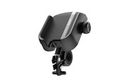 Telefon - Inne akcesoria - Joyroom JR-ZS431 phone holder for bike motorcycle scooter - black - JR-ZS431