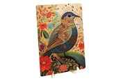 Puzzle - Creative Craft Group Wooden Puzzle Bird - Unique Shapes - 130 pcs. Drewniany - 400096