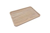 Zabawki drewniane - Playwood Wooden Tray Plateau Rectangle 31.5cm - SL089E