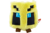 Plusz - Ty - Beanie Bouncers - Minecraft Bee /Plush - 0008421830534
