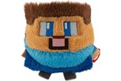 Plusz - Ty - Beanie Bouncers - Minecraft Steve /Plush - 0008421830565