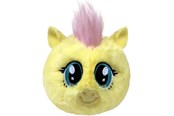 Plusz - Ty - Beanie Bouncers - My Little  Pony Fluttershy - 0008421830978