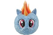 Plusz - Ty - Beanie Bouncers - My Little  Pony Rainbow Das - 0008421830947