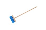 Zabawki na zewnatrz - Playwood Small Broom - Blue - RS870-blauw