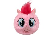 Plusz - Ty - Beanie Bouncers - My Little Pony Pinkie Pie - 0008421830961