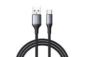 Kabel USB - Joyroom S-A28 Flash Series 3A USB-A - USB-C cable 2m - black - S-A28_ACB2