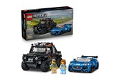 LEGO® - LEGO Speed Champions 77264 Jaguar Project 7 i Land Rover Defender - 77264
