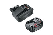 Akumulator i ladowarka - Gardena Zestaw startowy P4A QC AL18V-44+1x4,0Ah - 14915-20.000.00