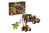 LEGO® - LEGO Jurassic World 77978 Ciężarówka do transportu młodego tyranozaura - 77978