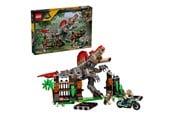 LEGO® - LEGO Jurassic World 77982 Ucieczka spinozaura - 77982