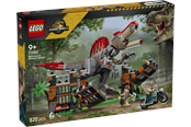 LEGO® - LEGO Jurassic World 77982 Ucieczka spinozaura - 77982