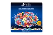 Przybory do pisania i rysowania - Staedtler Col. pencil aqua Mars x24 100% PEFC - 104 M24
