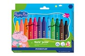 Przybory do pisania i rysowania - Staedtler Peppa Pig felt‑tip pens 12 assorted - 329 C12 L1