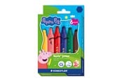 Przybory do pisania i rysowania - Staedtler Peppa Pig felt‑tip pens 6 assorted - 329 C6 L1