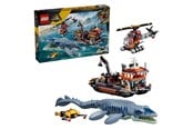 LEGO® - LEGO Jurassic World 77983 Atak mozazaura na łódź - 77983