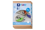 Materialy hobbystyczne - Fimo Set Mod. clay FIMOair bowl - 81 SET S03