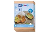 Materialy hobbystyczne - Fimo Set Mod. clay FIMOair autumn leaf - 81 SET S05