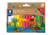 Materialy hobbystyczne - Staedtler Modelling clay Noris Jumbo C12 - 842 C12