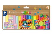 Materialy hobbystyczne - Staedtler Modelling clay Noris Jumbo C18 - 842 C18
