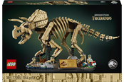 LEGO® - LEGO Jurassic World 77985 Szkielety dinozaurów: triceratops - 77985