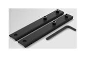 Uchwyty ścienne, uchwyty AV i meble AV - Neat mounting component - for flat panel - 200 mm - Max - recommended for - NEAT-EXT-KIT