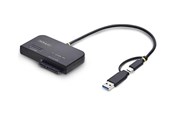 Dysk twardy - akcesoria - StarTech.com - interface adapter - M.2 NVMe Card / PCIe 4.0 (NVMe) - USB 3.2 (Gen 2) - TAA Compliant - USB31CSAT3M2E