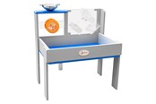 Zabawy w wodzie - Classic World Wooden Sand and Water Table - 70803
