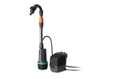 Pompa zatapialna / cisnieniowa - Gardena Akumulatorowa pompa do deszczówki 2400 ComfAuto 18V P4A – bez akumulatora - 14605-55.000.00