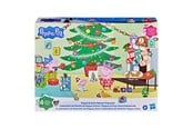 Kalendarz Swiateczny - Peppa Pig Advent Calendar Peppas Big Family - 347-3127
