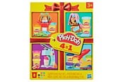 Kalendarz Swiateczny - Play-Doh Mini Classic Bundle - 348-3476