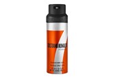 Perfumy i zapachy - Cristiano Ronaldo CR7 Fearless Scented Spray 150 ml - 5060524511418