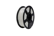 Filament - Drukarka 3D - FlashForge Flexible (85A) 500g - White - 3D Printing Filament - 90003347001