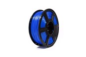 Filament - Drukarka 3D - FlashForge Flexible (85A) 1000g - Blue - 3D Printing Filament - 90003291001