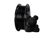 Filament - Drukarka 3D - FlashForge PLA Matte 1000g - Black - 3D Printing Filament - 90007476001