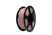Filament - Drukarka 3D - FlashForge PLA Matte 1000g - Black - 3D Printing Filament - 90007998001
